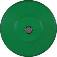 HyDrive Round Drill Brush, Extra Stiff Bristles, 3-1/10" Long, Green Equipex