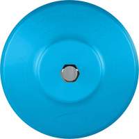 HyDrive Round Drill Brush, Extra Stiff Bristles, 3-1/10" Long, Blue Equipex