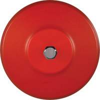 HyDrive Round Drill Brush, Extra Stiff Bristles, 3-1/10" Long, Red Equipex
