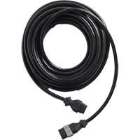 25' 120V Cable Extender for HeatTrak PRO Industrial Mats Equipex