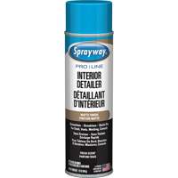 Pro Line Interior Detailer with Matte Finish & Fresh Scent Equipex