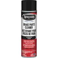 Nettoyant pour pi&egrave;ces de freins Pro Line avec tr&egrave;s faible teneur en COV, Canette a&eacute;rosol Equipex