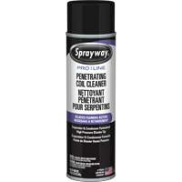 Pro Line Penetrating Coil Cleaner with Delayed Foaming Action, 19 oz., Aerosol Can Equipex