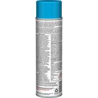 Baseboard Wax Stripper with Clinging Foam, 19 oz., Aerosol Can Equipex