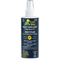 Insectifuge, DEET &agrave; 10 %, Vaporisateur, 40 oz Equipex