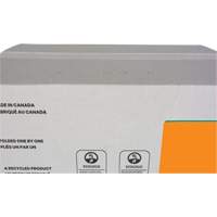 Sacs &agrave; d&eacute;chets de calibre industriel, Fort, 26" la x 36" lo, 0,9 mils, Bleu, Capacit&eacute; 45 L (12 gal.) Equipex