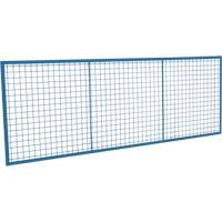Composantes pour partitions & cloisons grillag&eacute;es - Panneaux, 3' h x 8' la Equipex