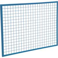 Composantes pour partitions & cloisons grillag&eacute;es - Panneaux, 4' h x 3' la Equipex