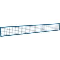 Composantes pour partitions & cloisons grillag&eacute;es - Panneaux, 1' h x 8' la Equipex