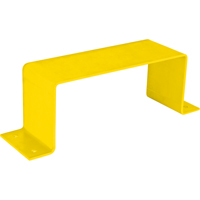 Wheel Chock Wall Brackets Equipex