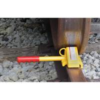Combo cale &agrave; rail unique Equipex