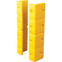Grands protecteurs de coin Equipex