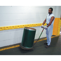 Protecteurs pour muret de 10" Equipex