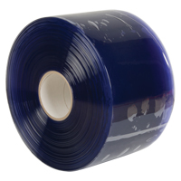 Rouleau en vrac de rideaux en lani&egrave;res, 200' x 12" x 0,12" Equipex