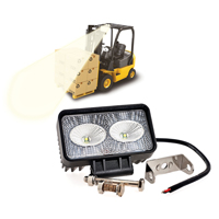 Rep&eacute;reur avant pour chariot &eacute;l&eacute;vateur Equipex