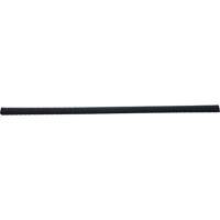 Butoir en caoutchouc extrud&eacute;, Caoutchouc, 4-1/8" la x 120" lo x 3-7/8" p Equipex