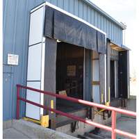 Dock Shelter Equipex