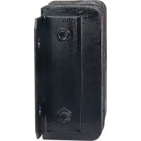 Butoirs de quai lamell&eacute;s, Horizontal, Caoutchouc, 12" la x 4" p x 10" h Equipex
