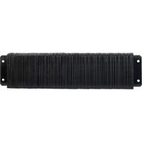 Butoirs de quai lamell&eacute;s, Horizontal, Caoutchouc, 36" la x 4" p x 12" h Equipex