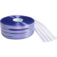 Rideau en lani&egrave;res nervur&eacute;es, 164' x 8" x 0,08" Equipex