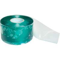 Rideau en lani&egrave;res &agrave; dissipateur d'&eacute;lectricit&eacute; statique, 164' x 8" x 0,08" Equipex