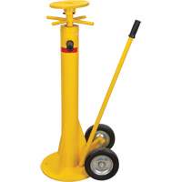 100,000 lbs. Static Capacity Trailer Jack, 20 tons Lift Capacity Equipex