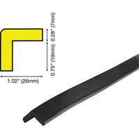 Butoir de protection de coin mod&egrave;le E 5M Equipex