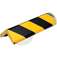 Trousse de protection murale avec butoir de protection de coin mod&egrave;le WPK H+ 1/2M Equipex