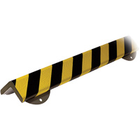 Trousse de protection murale avec butoir de protection de coin mod&egrave;le WPK H+ 1M Equipex