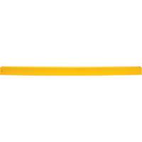 Lift-Out Guard Rail, Steel, 3' L x 4" H, Safety Yellow Equipex
