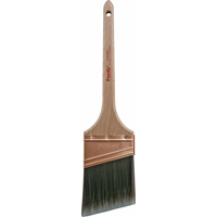 XL Glide Paint Brush, Poly/Nylon, Wood Handle, 2-1/2" Width Equipex