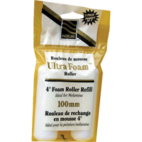 Foam Rollers, 101.6 mm (4") L Equipex