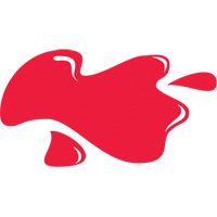 Peinture de marquage industrielle &agrave; base d'eau pour le travail en hauteur Quik-Mark, 17 oz, Canette a&eacute;rosol Equipex