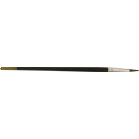 Pinceau d'artiste, Largeur de la brosse de #5, Martre rouge Equipex