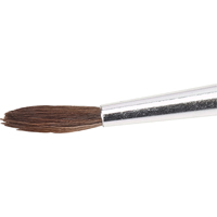 Pinceau d'artiste, Largeur de la brosse de #5, Martre rouge Equipex