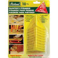Pyramides pour peintre Equipex
