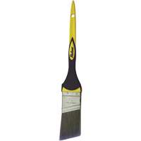 Pinceau de s&eacute;rie Elegance, Polyester, Manche Plastique, Largeur de 1-1/2" Equipex