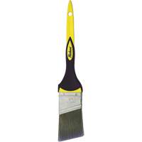 Pinceau de s&eacute;rie Elegance, Polyester, Manche Plastique, Largeur de 2" Equipex