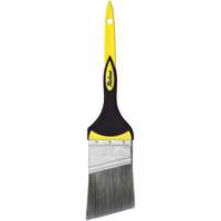 Pinceau de s&eacute;rie Elegance, Polyester, Manche Plastique, Largeur de 2-1/2" Equipex