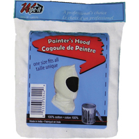 Capuchons en coton pour peintre Equipex