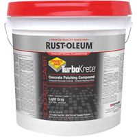 TurboKrete&reg; Concrete Patch Compound Kit, Grey Equipex
