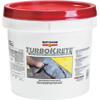 Turbokrete Concrete Patch Compound Kit, Grey Equipex