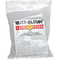 Floor Coating Anti-Skid Additive, 1 lbs., Bag, White Equipex