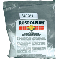 Floor Coating Aluminum Anti-Slip Additive, 1 lbs., Bag, White Equipex