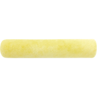 Manchon de rouleau &agrave; peinture synth&eacute;tique professionnel AA, Nap 6 mm (1/4"), 240 mm (9-1/2") l Equipex