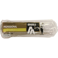 Manchon de rouleau &agrave; peinture synth&eacute;tique professionnel AA, Nap 30 mm (1-3/16"), 240 mm (9-1/2") l Equipex