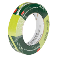 Ruban-cache pour peintre 205, 24 mm (1") x 55 m (180'), Vert Equipex