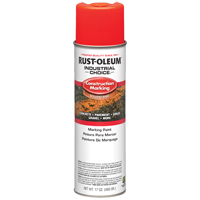 Peinture de marquage &agrave; base de solvant M1400 Industrial Choice, 17 oz, Canette a&eacute;rosol Equipex