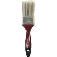 Pinceau semi-professionnel, Poly/nylon, Manche Bois, Largeur de 2" Equipex