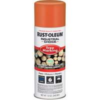 Industrial Choice T1600 Tree Marking Paint, Fluorescent Orange, 16 oz. Equipex